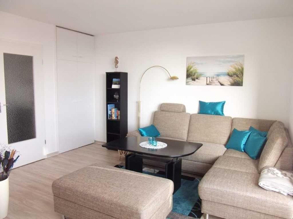 Apartmán Robbenplate 19 Cuxhaven Exteriér fotografie