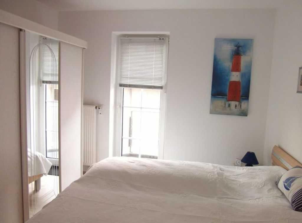 Apartmán Robbenplate 19 Cuxhaven Exteriér fotografie