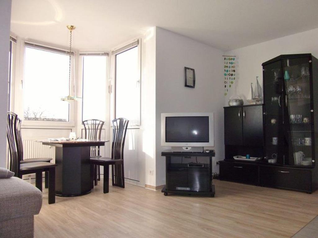 Apartmán Robbenplate 19 Cuxhaven Exteriér fotografie