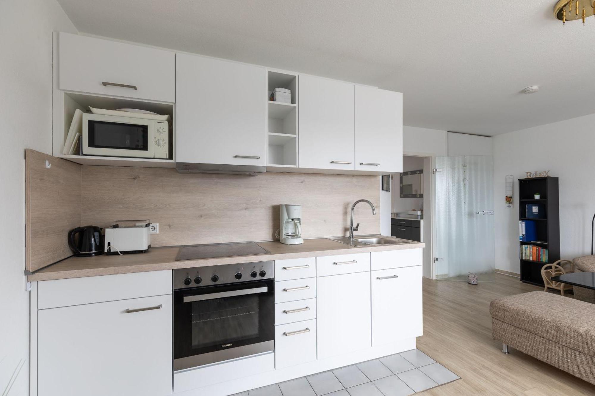 Apartmán Robbenplate 19 Cuxhaven Exteriér fotografie