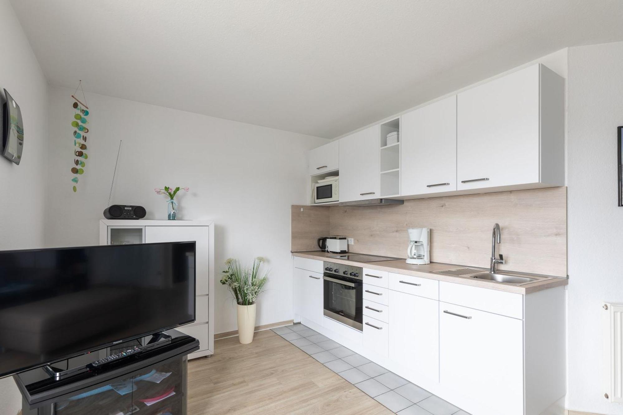 Apartmán Robbenplate 19 Cuxhaven Exteriér fotografie