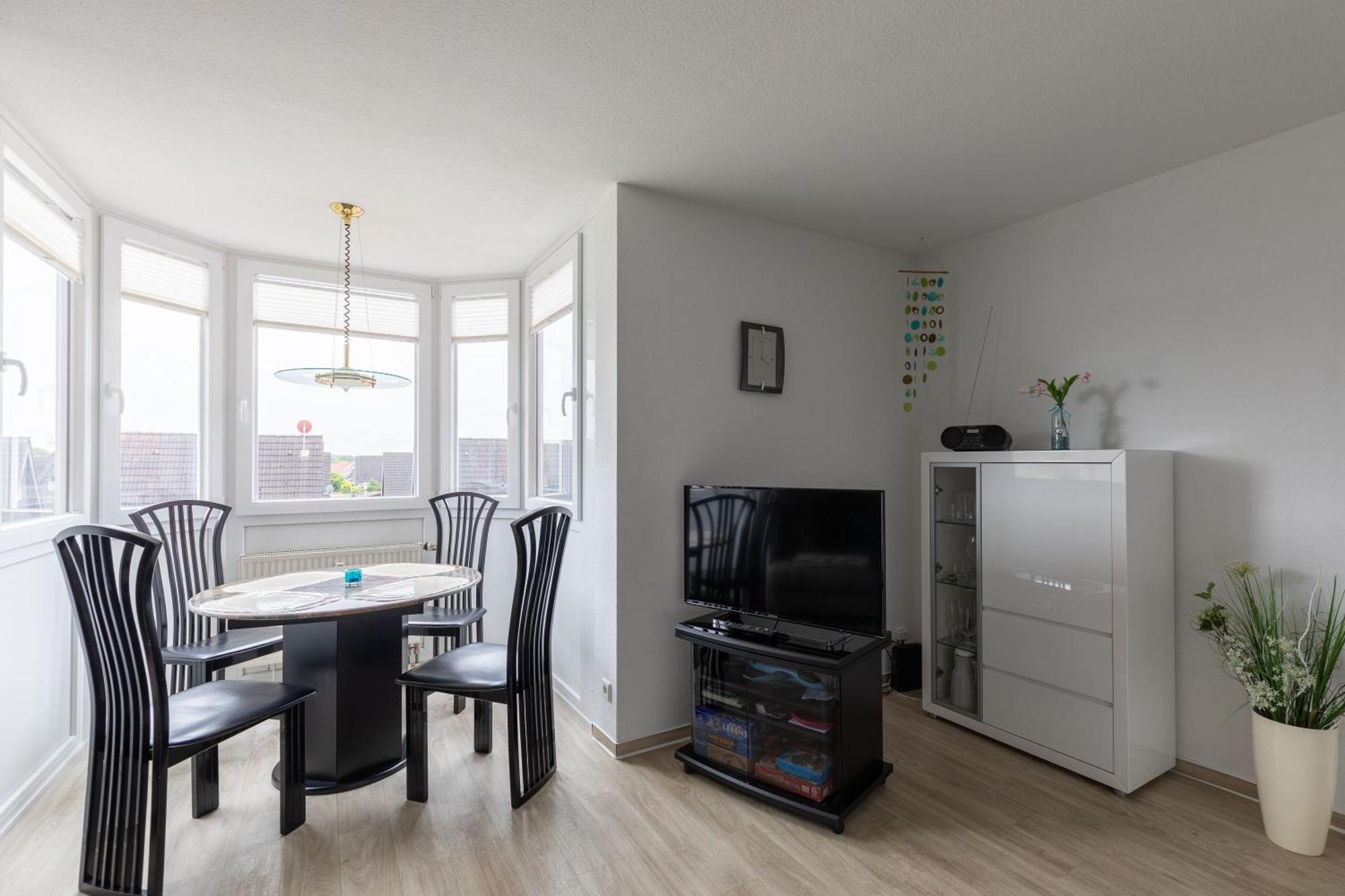 Apartmán Robbenplate 19 Cuxhaven Exteriér fotografie